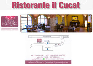 Ristorante Il Cucat